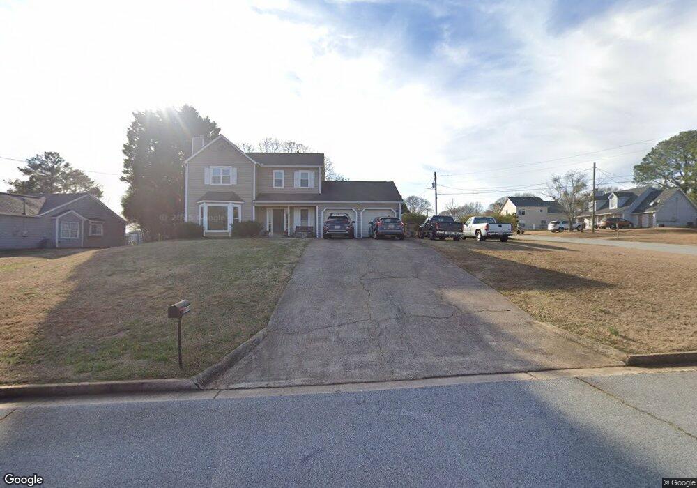 6099 Delamere Ln, Rex, GA 30273 - photo 1