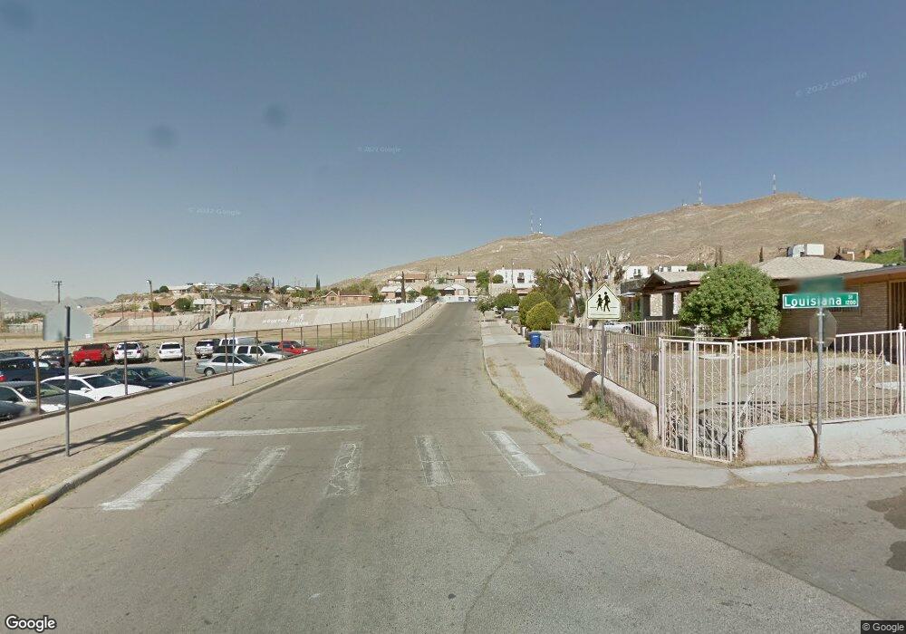 932 Louisiana St, El Paso, TX 79930 - photo 1