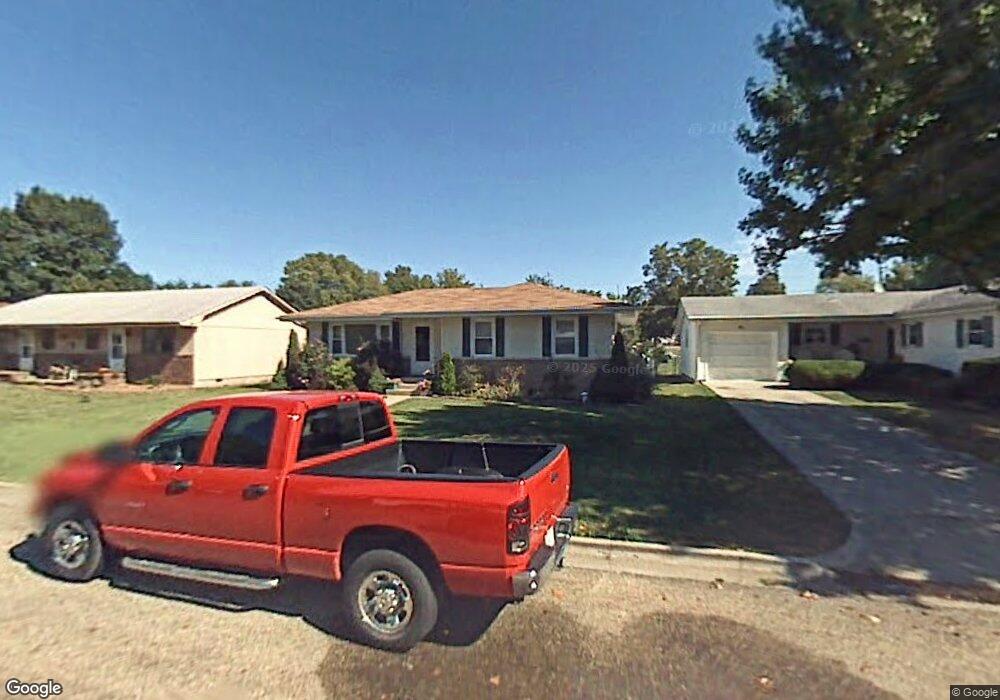 416 Frorer Ave, Lincoln, IL 62656 - photo 1