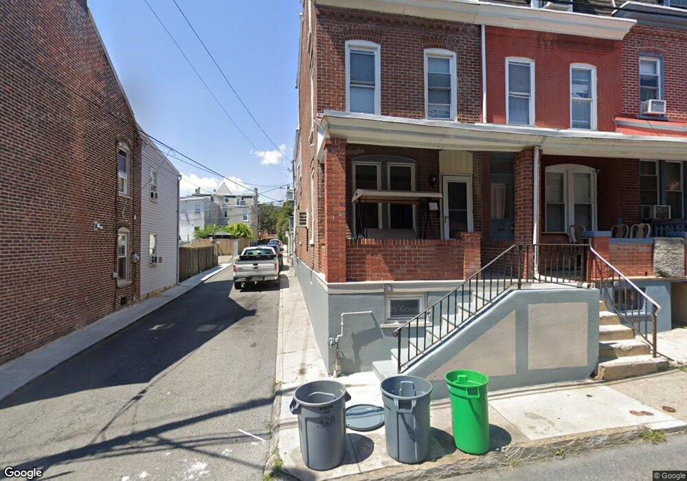 428 N Lumber St, Allentown, PA 18102 - photo 1