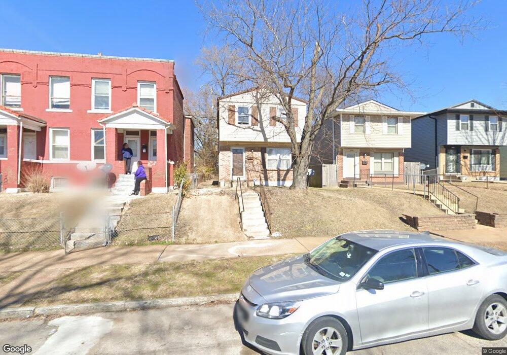 4535 San Francisco Ave, Saint Louis, MO 63115 - photo 1