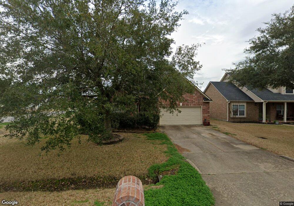 3801 Crestwood Cir, Needville, TX 77461 - photo 1