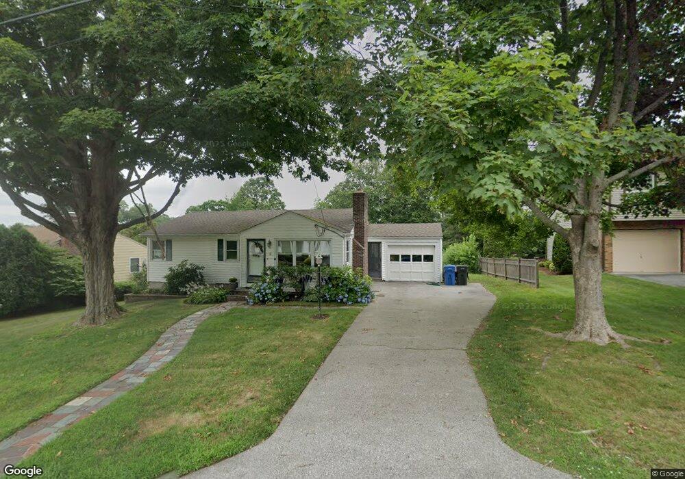 77 Rockcrest Dr, Cranston, RI 02920 - photo 1