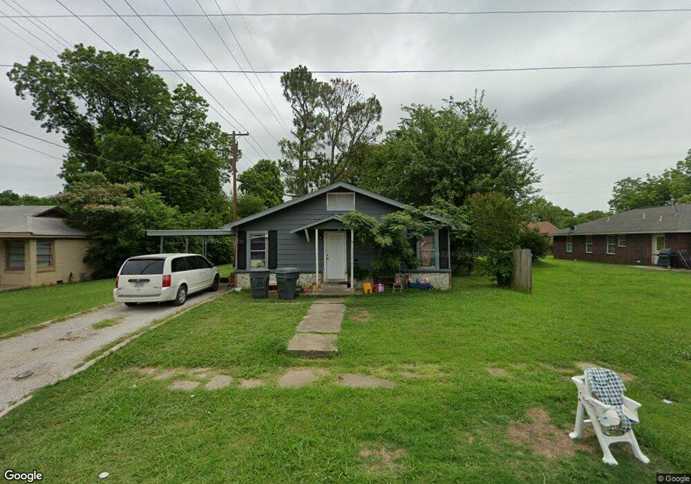 12 O St SW, Ardmore, OK 73401 - photo 1