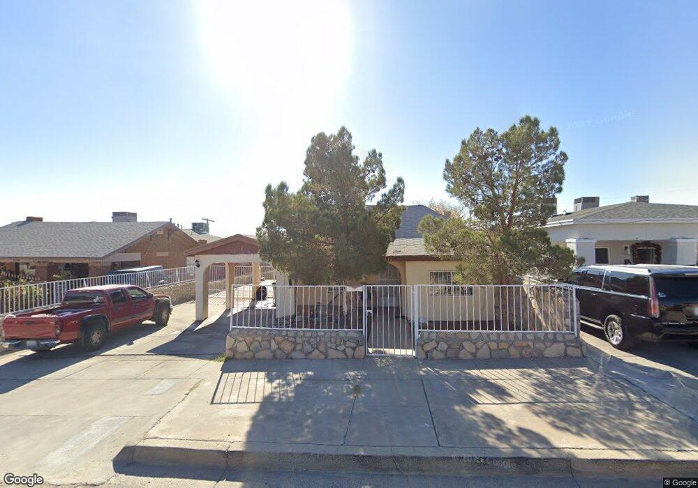 2416 San Diego Ave, El Paso, TX 79930 - photo 1