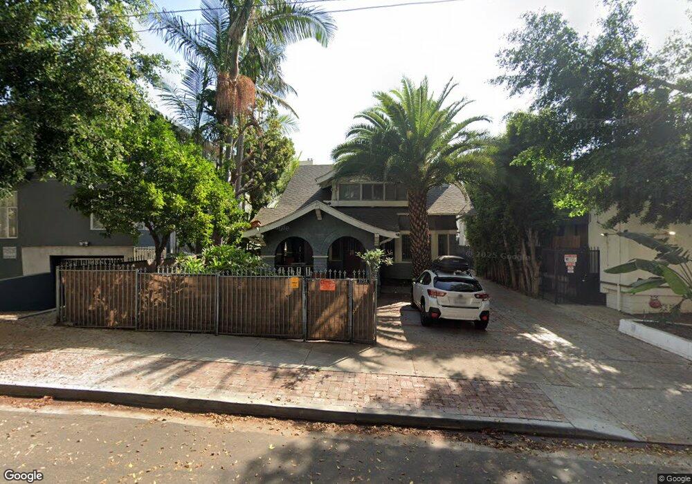 1752 El Cerrito Place, Los Angeles, CA 90028 - photo 1