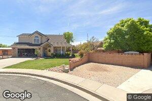 2273 Joshua Cir, Santa Clara, UT 84765