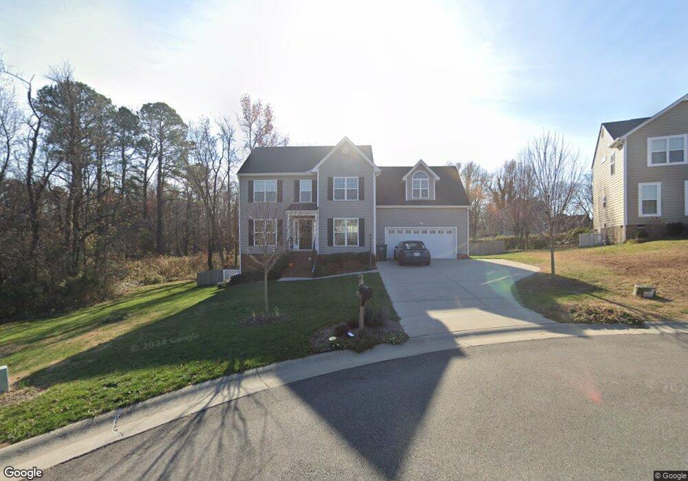 9500 Hennington Ct, Henrico, VA 23228 - photo 1