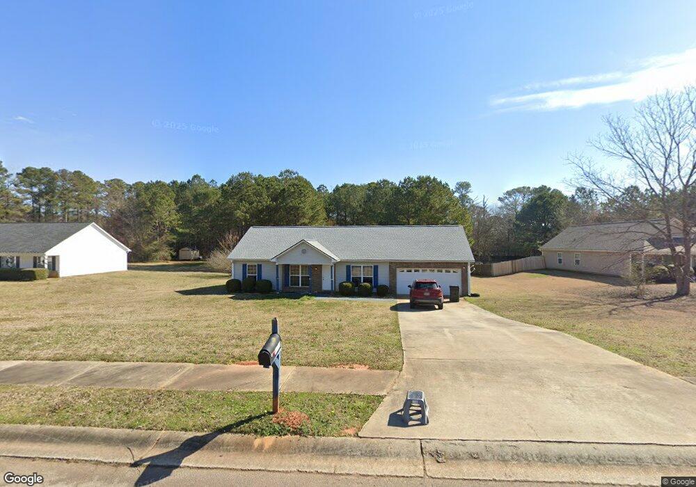 1050 Longview Trail, Griffin, GA 30223 - photo 1