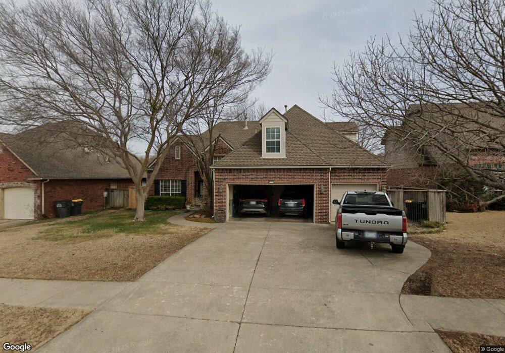 11911 S Date Ave, Jenks, OK 74037 - photo 1