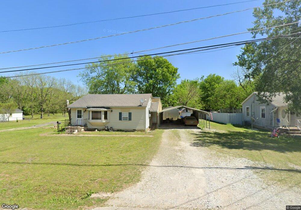 5329 S 36th West Ave, Tulsa, OK 74107 - photo 1