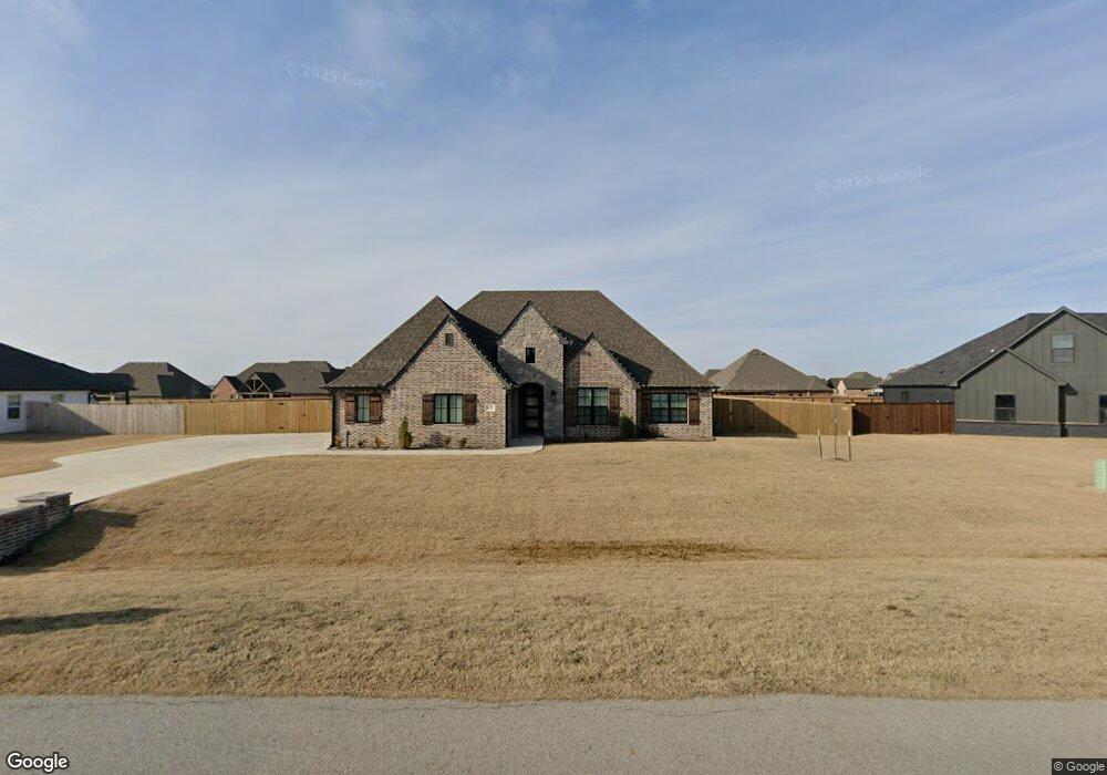 16712 S 4th Ave E, Glenpool, OK 74033 - photo 1