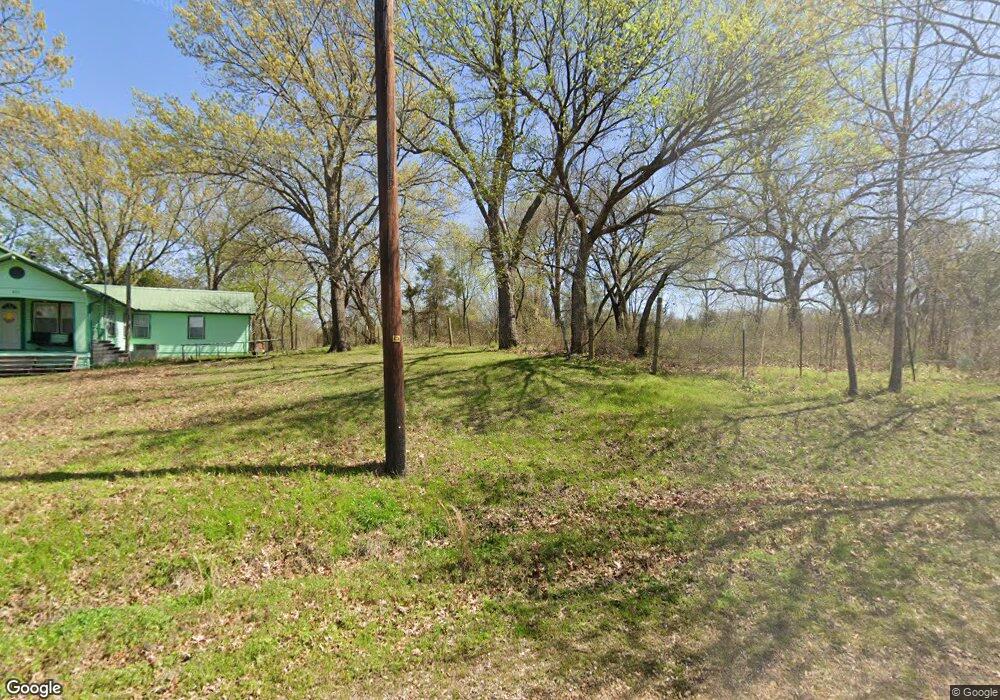 411 Willow St, Ector, TX 75439 - photo 1