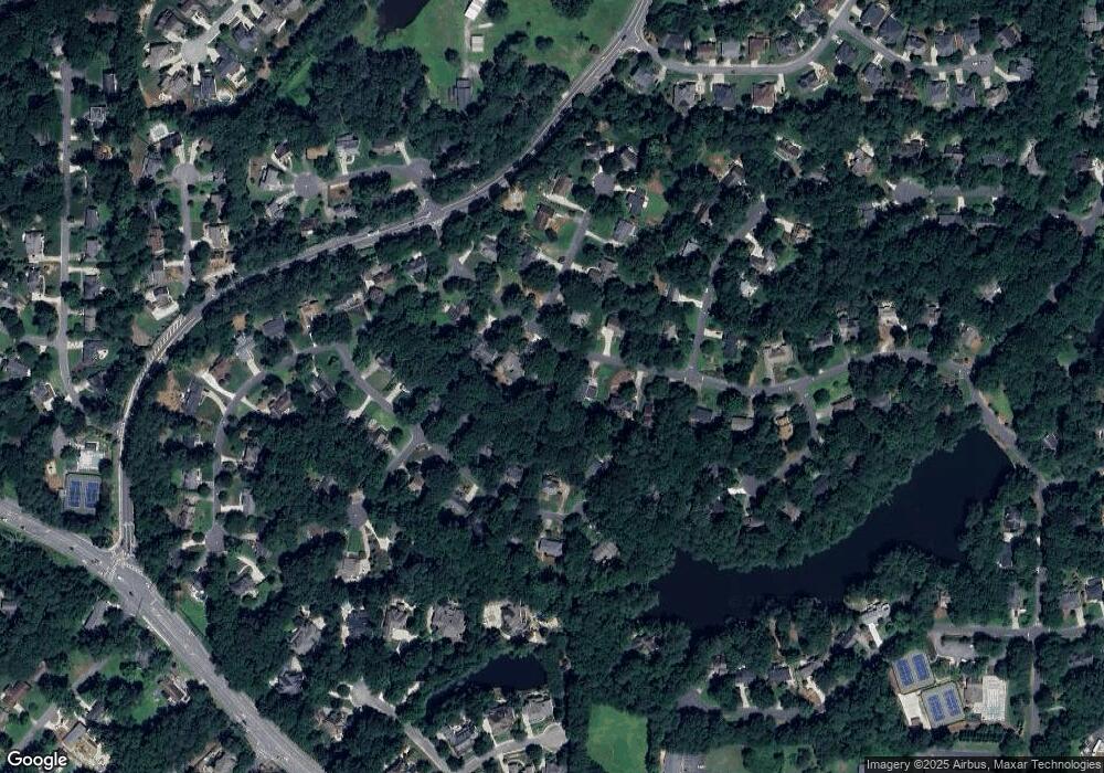 4200 Chimney Lake Dr NE unit 1, Roswell, GA 30075 - photo 1