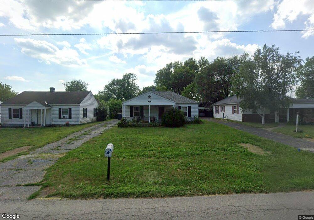 3209 S Mock Ave, Muncie, IN 47302 - photo 1