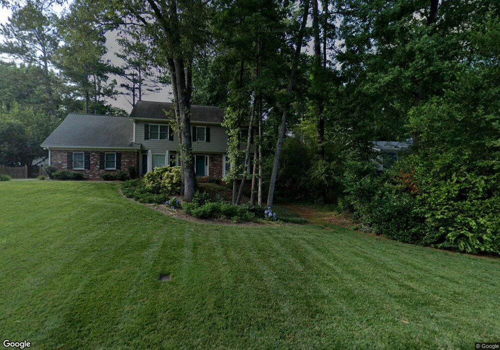 4333 Revere Cir unit 1C, Marietta, GA 30062 - photo 1