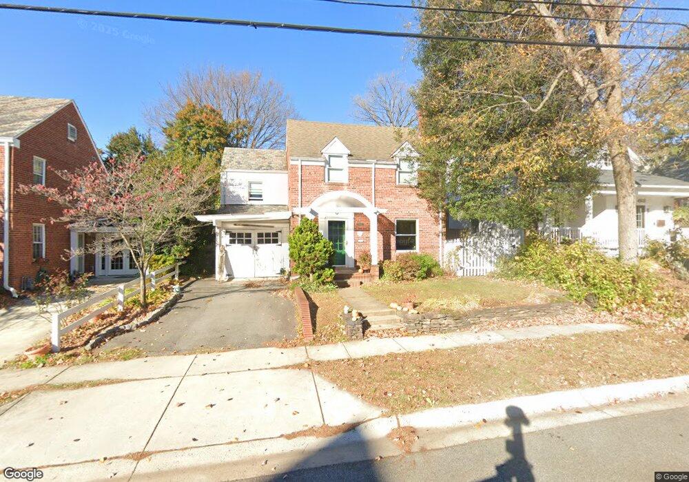 4507 Maple Ave, Bethesda, MD 20814 - photo 1