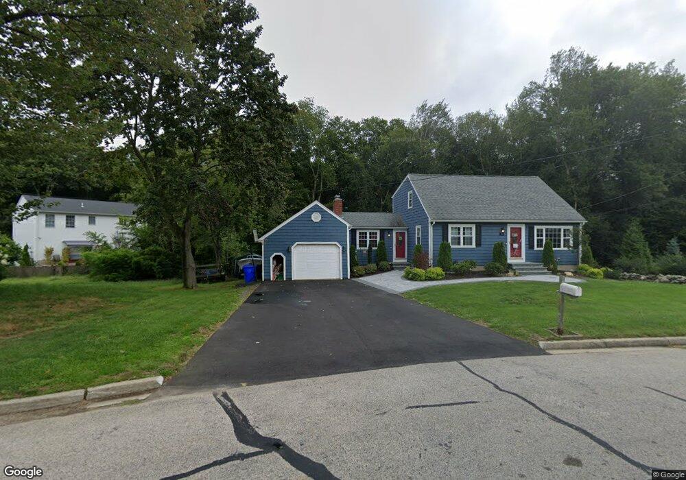 56 Pine Orchard Rd, West Warwick, RI 02893 - photo 1