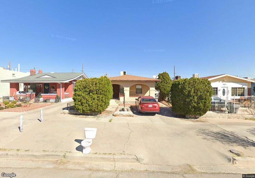 3523 Louisville Ave, El Paso, TX 79930 - photo 1