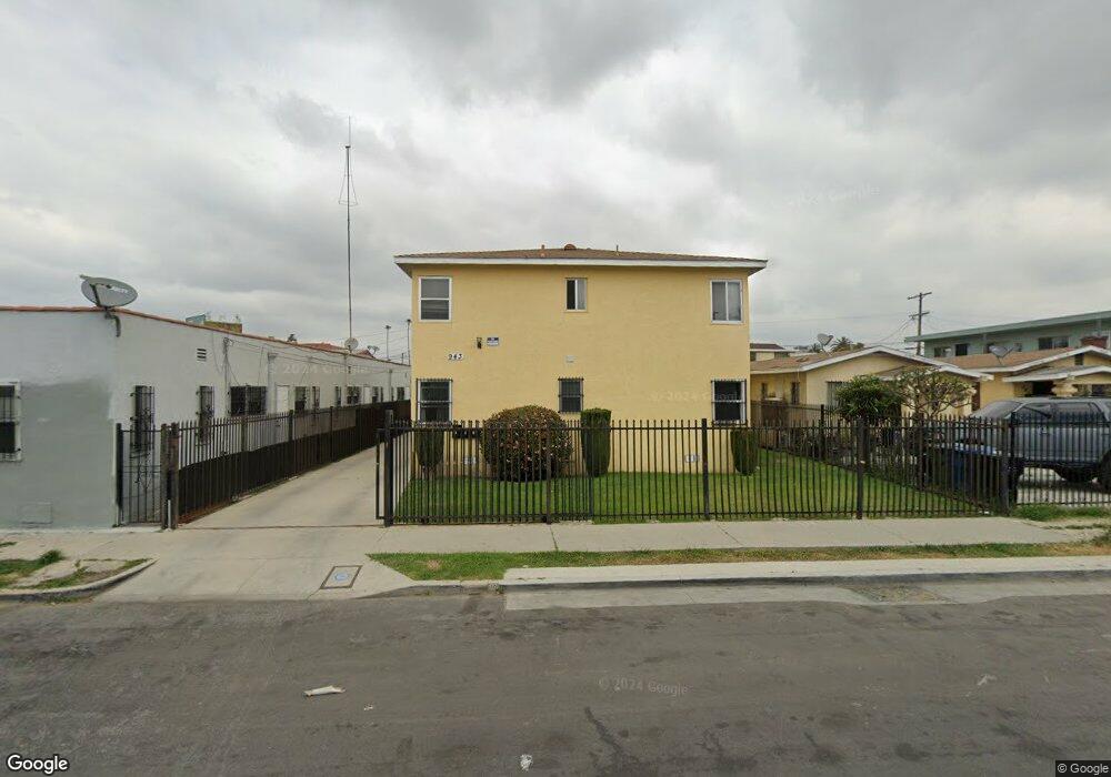 Street View Photo