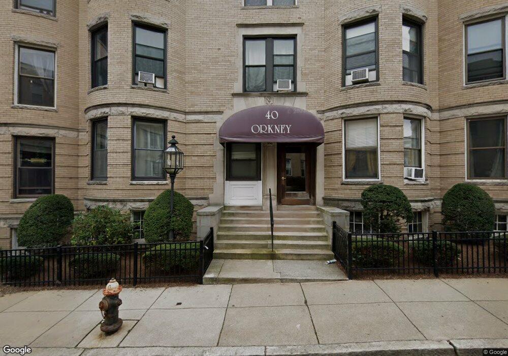 40 Orkney Rd unit 40 Orkney  1 Bright, Brighton, MA 02135 - photo 1