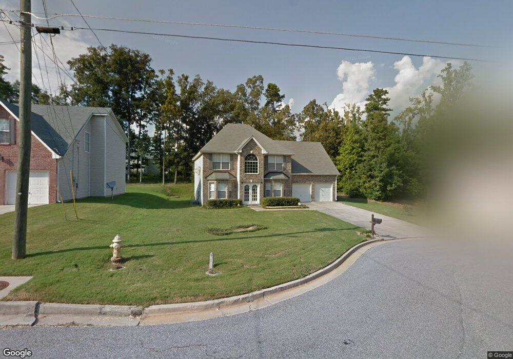 1916 Smithgrove Ct, Ellenwood, GA 30294 - photo 1