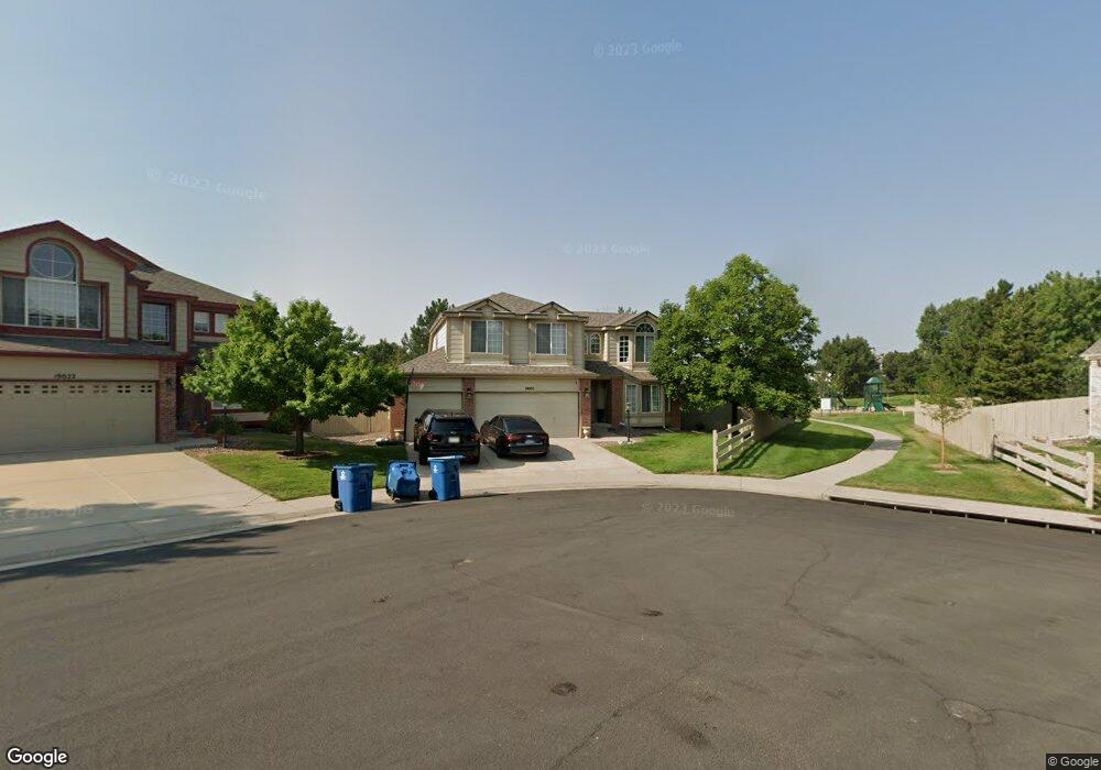 19002 E Powers Place, Aurora, CO 80015 - photo 1