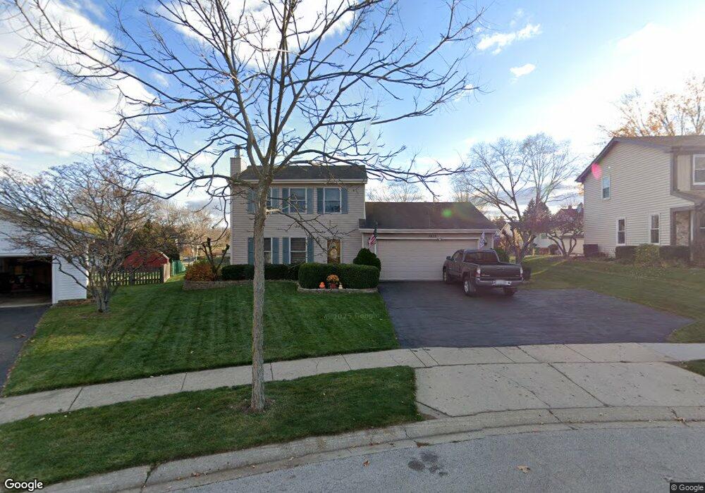 1415 Saddlebrook Cir, Algonquin, IL 60102 - photo 1