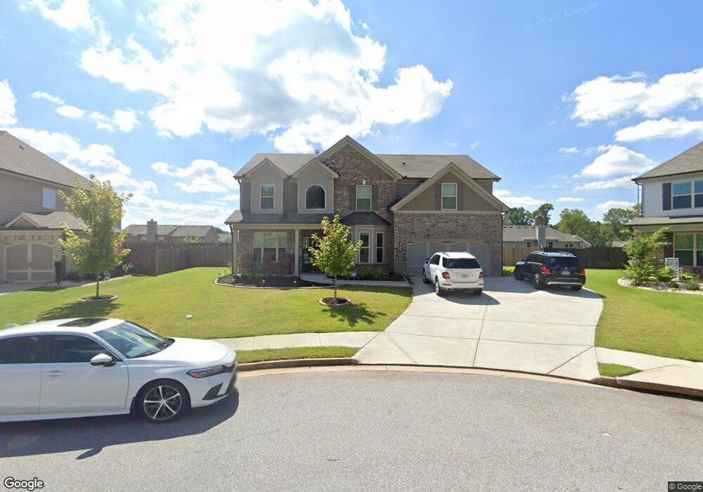 3758 In Bloom Way, Auburn, GA 30011 - photo 1