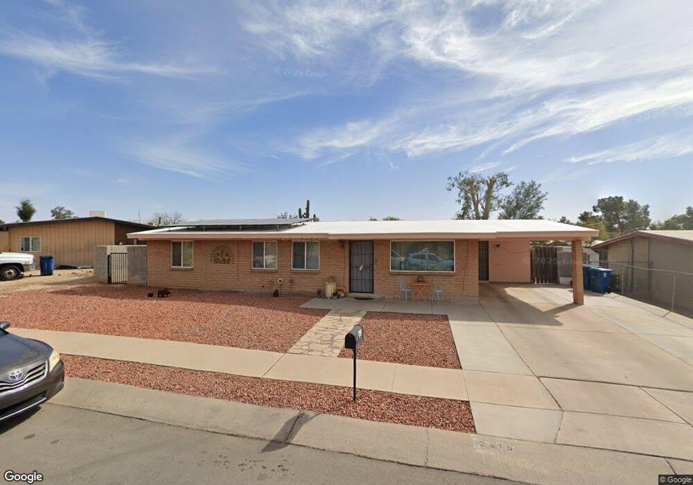 2415 W Ian Place, Tucson, AZ 85741 - photo 1