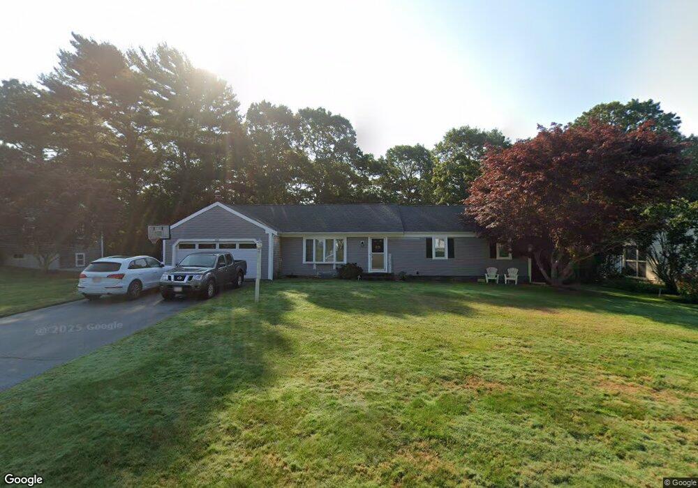 153 Seth Parker Rd, Centerville, MA 02632 - photo 1