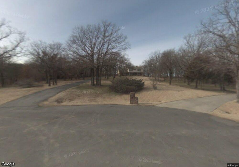 210 Belle Ln, Sapulpa, OK 74066 - photo 1