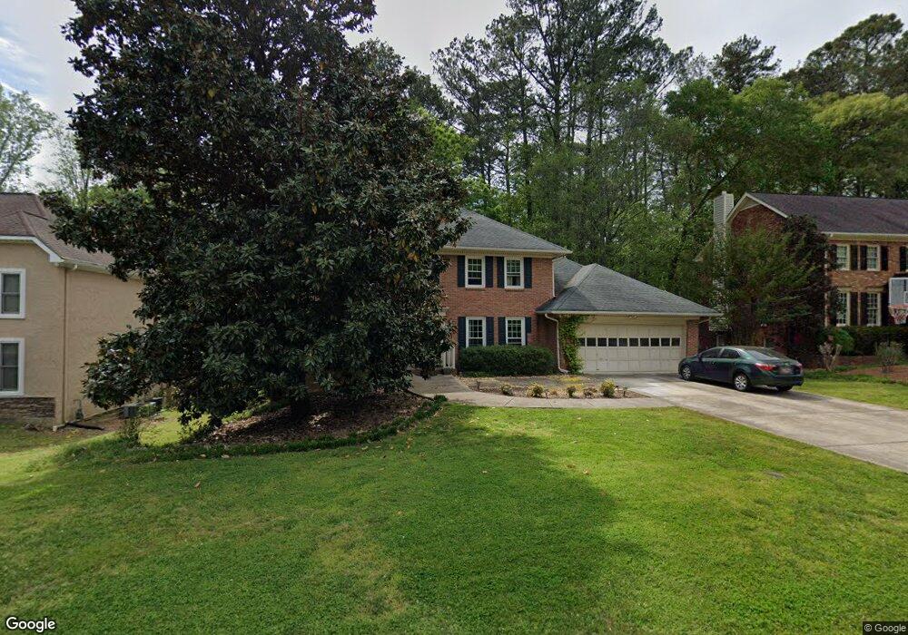 1131 Cedar Branch Ct SW, Marietta, GA 30064 - photo 1