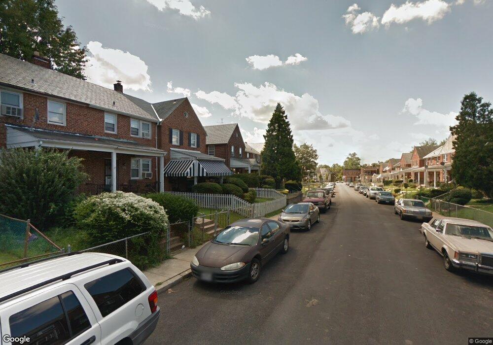 3407 Royce Ave, Baltimore, MD 21215 - photo 1