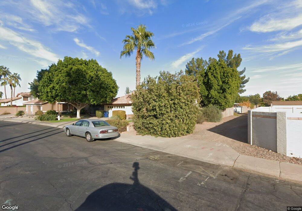 8123 S Kachina Dr, Tempe, AZ 85284 - photo 1