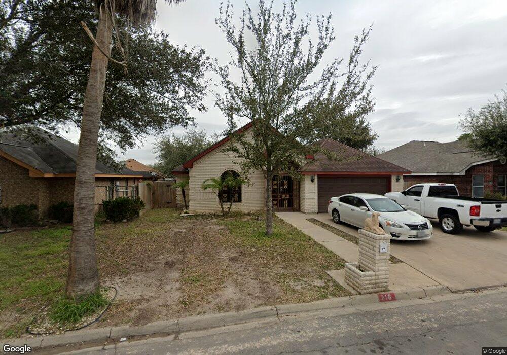 216 Bluebird St, San Juan, TX 78589 - photo 1