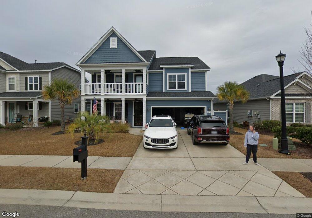 1618 Parish Way, Myrtle Beach, SC 29577 - photo 1
