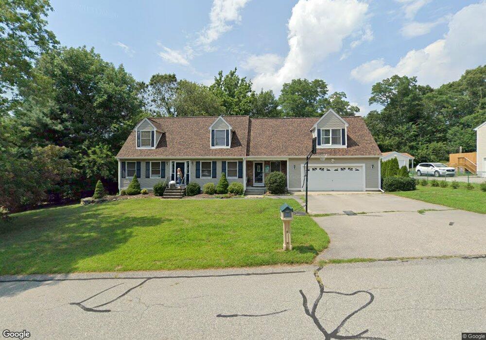 67 Weeks St, North Smithfield, RI 02896 - photo 1