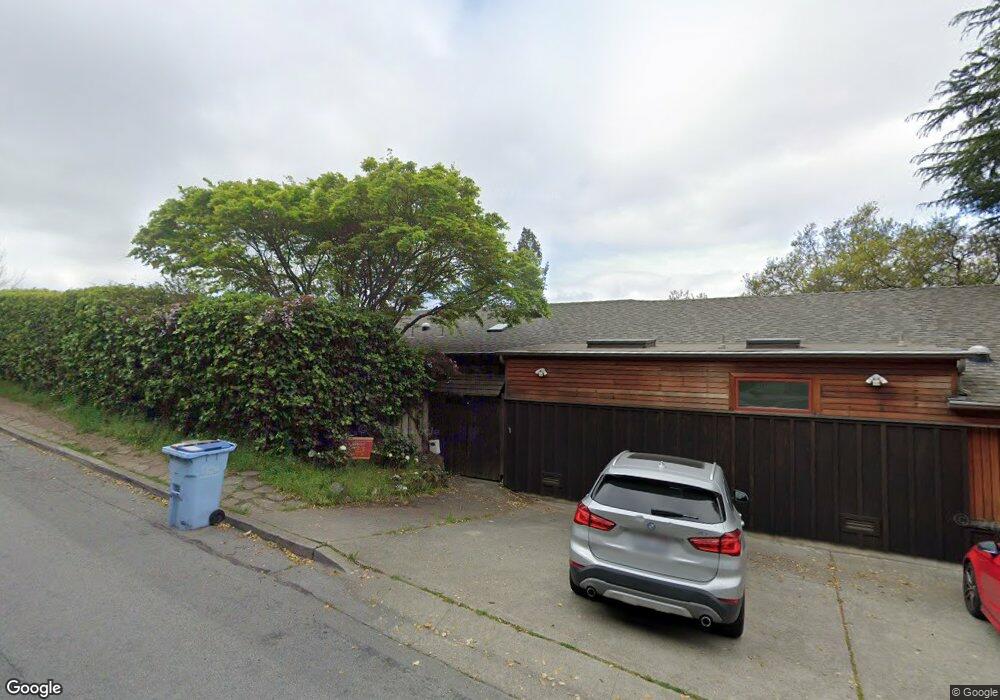 1250 Grizzly Peak Blvd, Berkeley, CA 94708 - photo 1