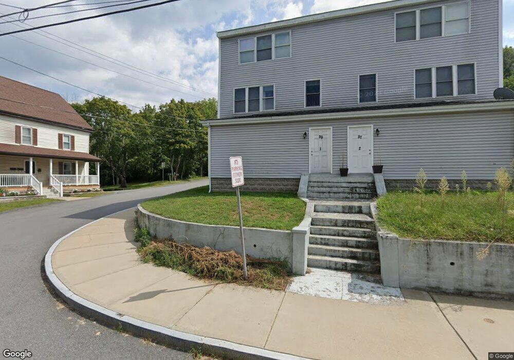 87 Alpine Place unit 1, Franklin, MA 02038 - photo 1