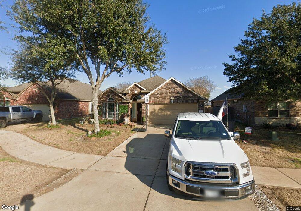 6138 Wickshire Dr, Rosenberg, TX 77471 - photo 1
