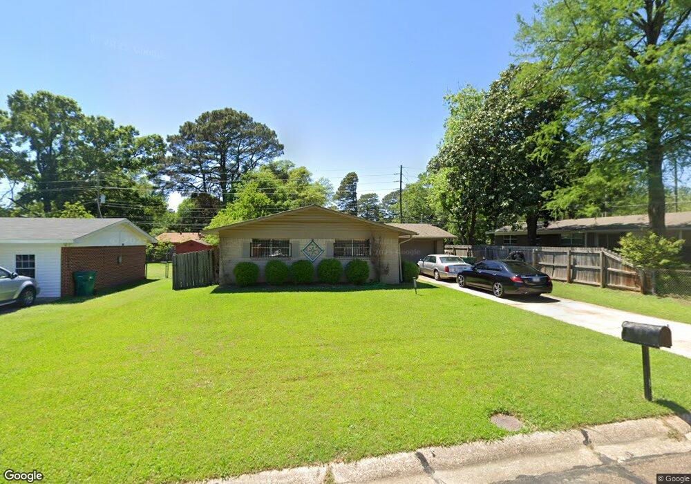 1711 Liddell St, Texarkana, TX 75501 - photo 1