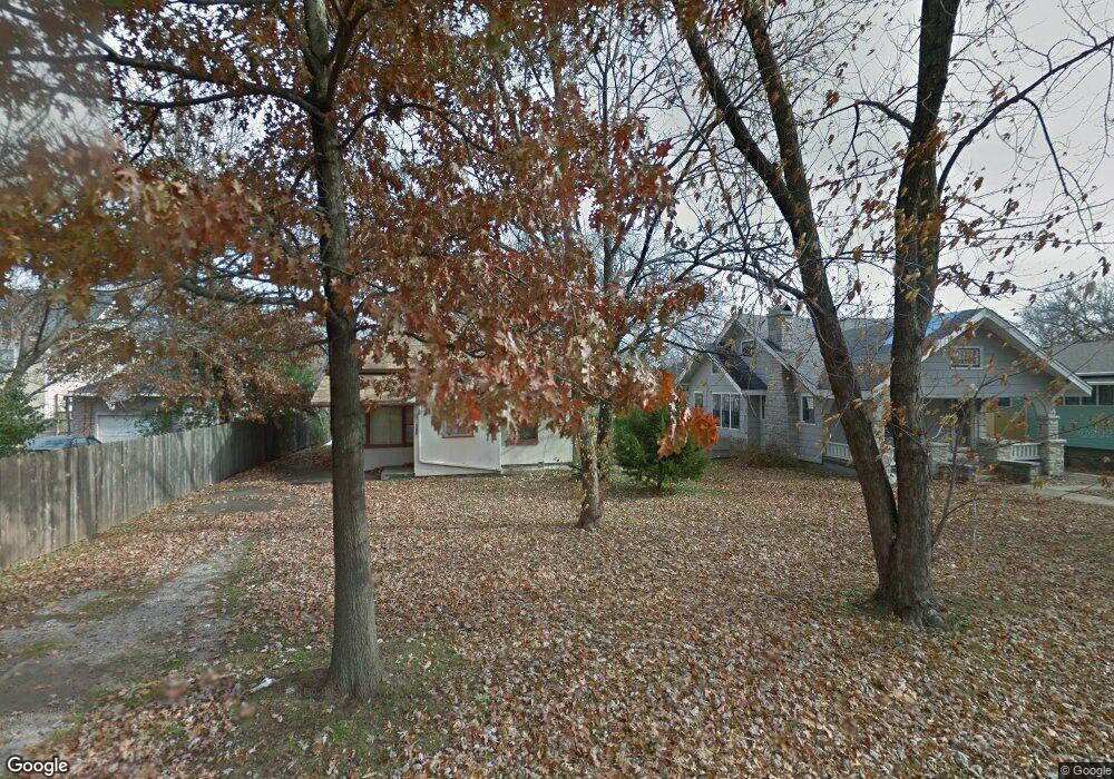 612 S 15th St, Parsons, KS 67357 - photo 1