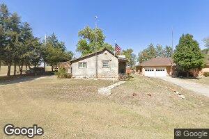 104 W Third St, Beverly, KS 67423
