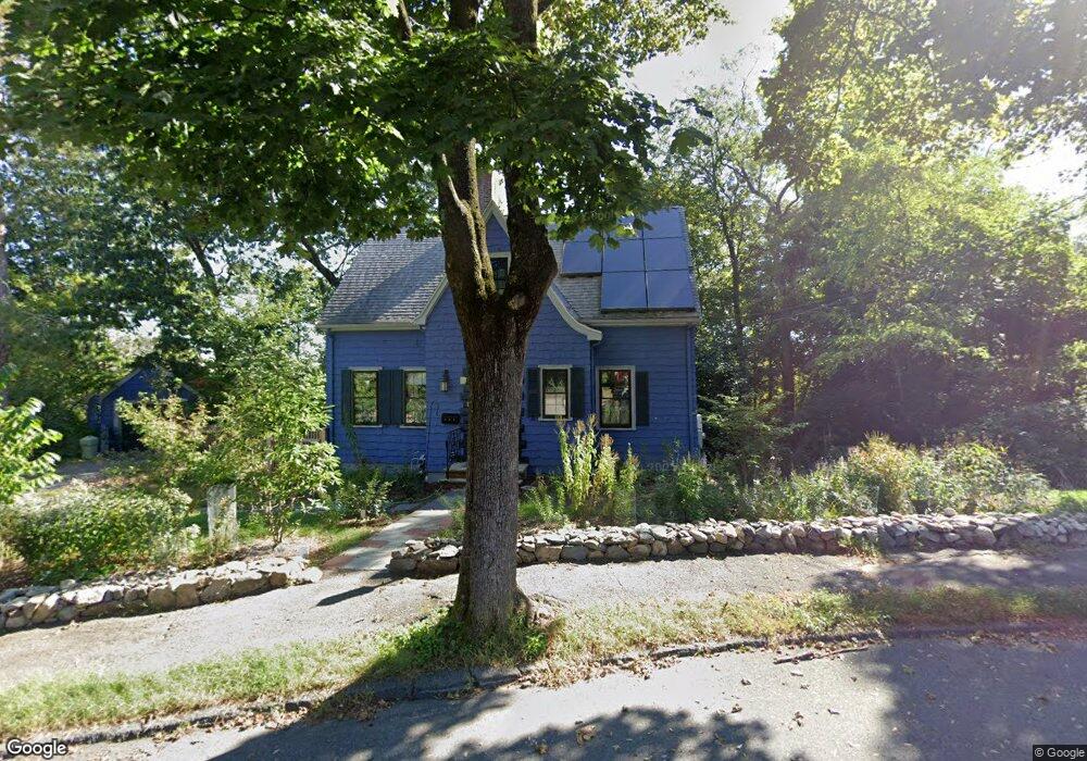 12 Upland Rd W, Arlington, MA 02474 - photo 1