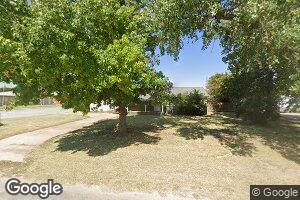 901 E Washington St, Sentinel, OK 73664