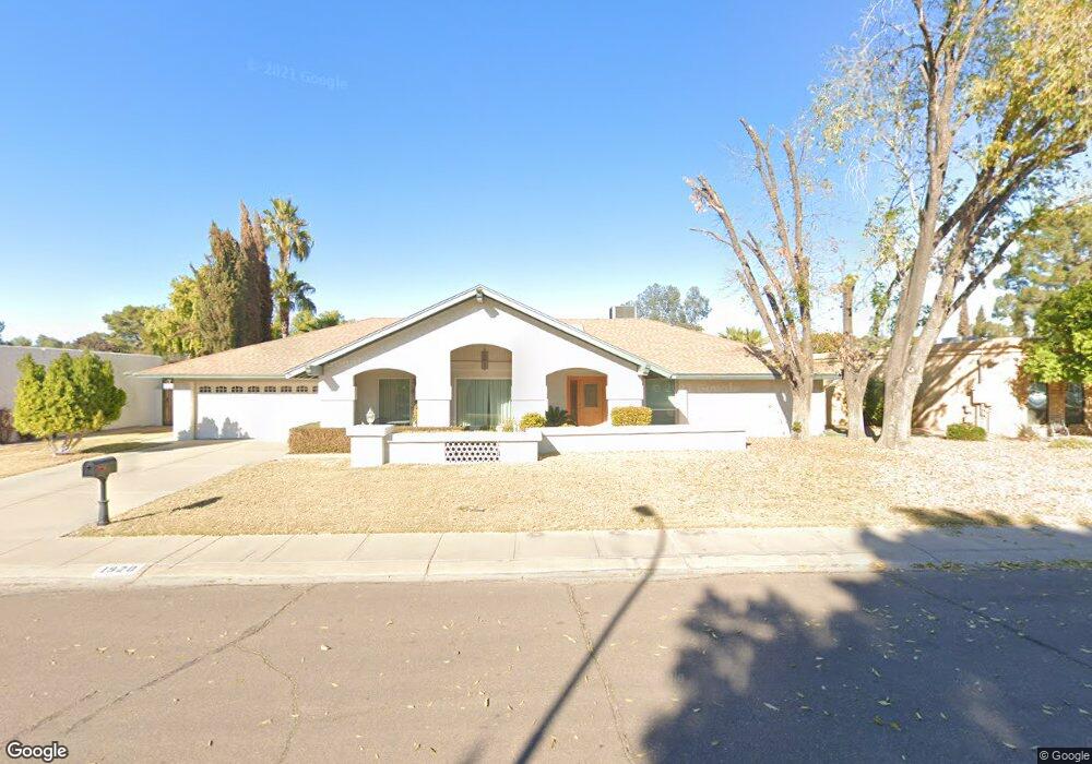 1920 E Bendix Dr, Tempe, AZ 85283 - photo 1