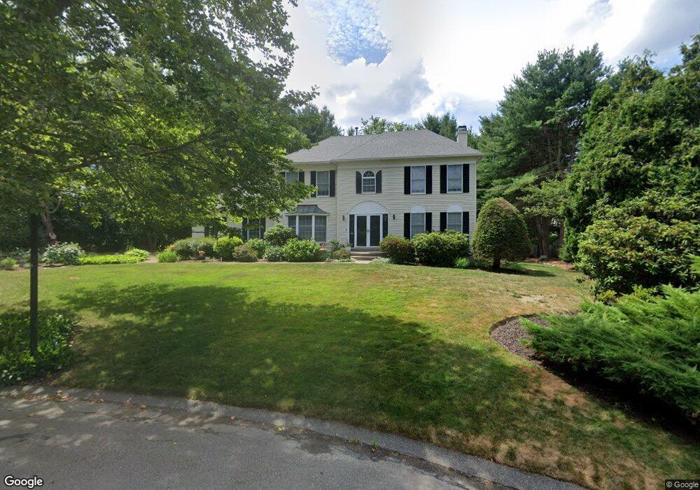 25 Iron Hollow Rd, Sharon, MA 02067 - photo 1