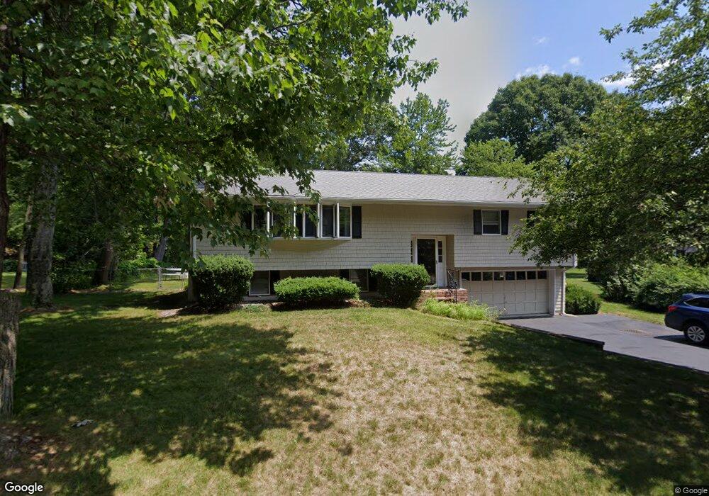 52 Old Salisbury St, Holden, MA 01520 - photo 1