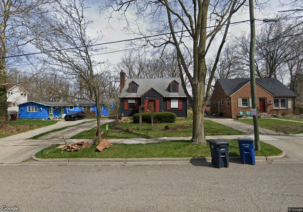 801 5th St, Ann Arbor, MI 48103 - photo 1